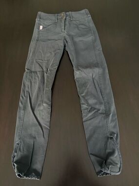 The Tailored Sportsman Dark Gray girls Riding Breeches